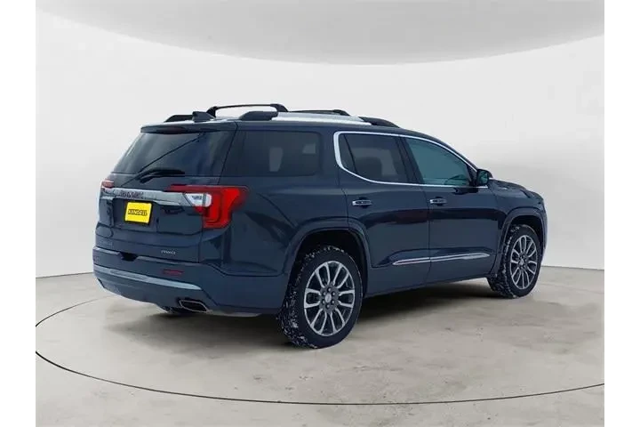 $33588 : GMC Acadia 2021 4x4 Denali 4 image 5