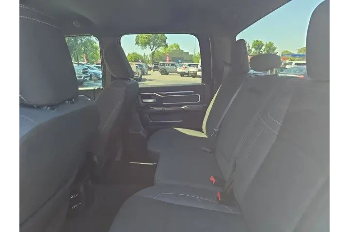 $39995 : Ram 2500 2019 4x2 Big Horn 4 image 8