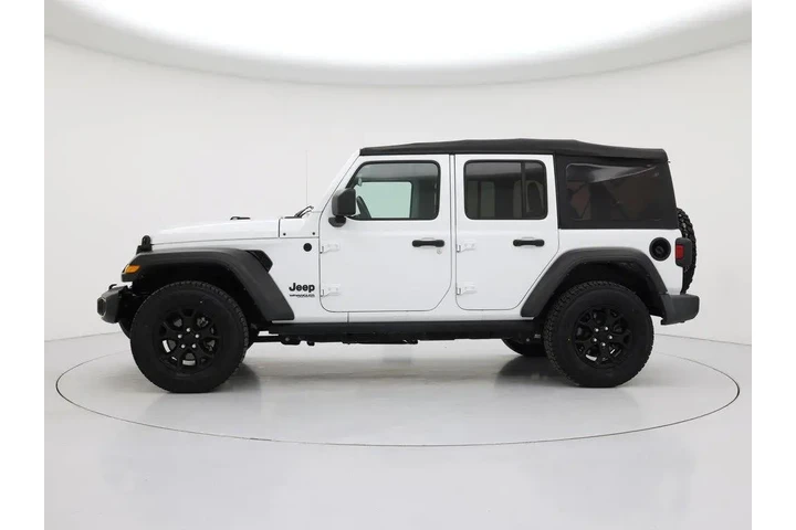 $29998 : Jeep Wrangler Unlimited 2021 image 3
