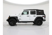 $29998 : Jeep Wrangler Unlimited 2021 thumbnail