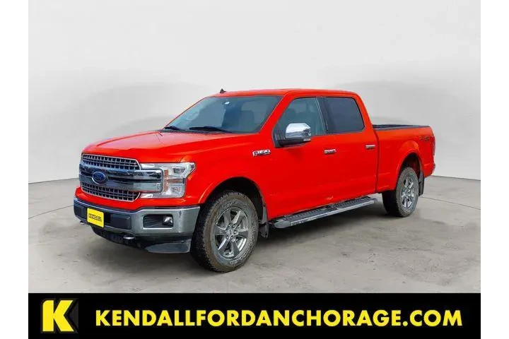 $39988 : Ford F-150 2020 4x4 XL 4dr S image 1