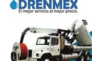 DRENMEX DESAZOLVE en Naucalpan