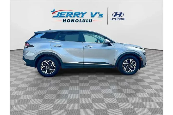 $24995 : Kia Sportage 2023 LX 4dr SUV image 9