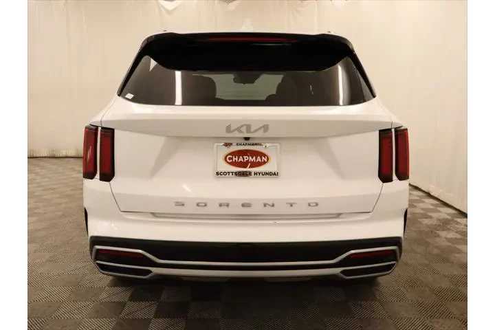 $26325 : Kia Sorento 2022 EX 4dr SUV image 5