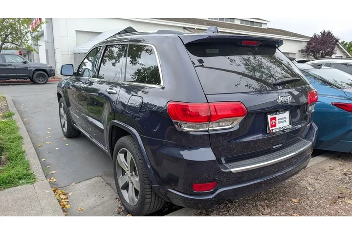 $14990 : 2015 Grand Cherokee Overland image 10