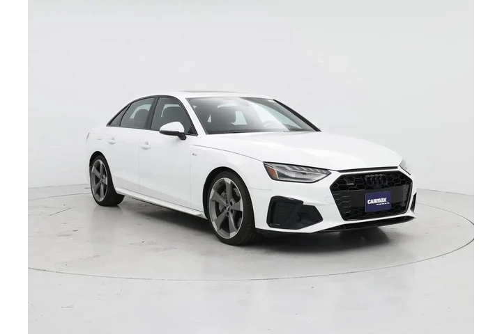 $24998 : Audi A4 2021 AWD quattro S l image 1
