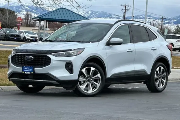 $28995 : Ford Escape 2025 AWD Platinu image 1