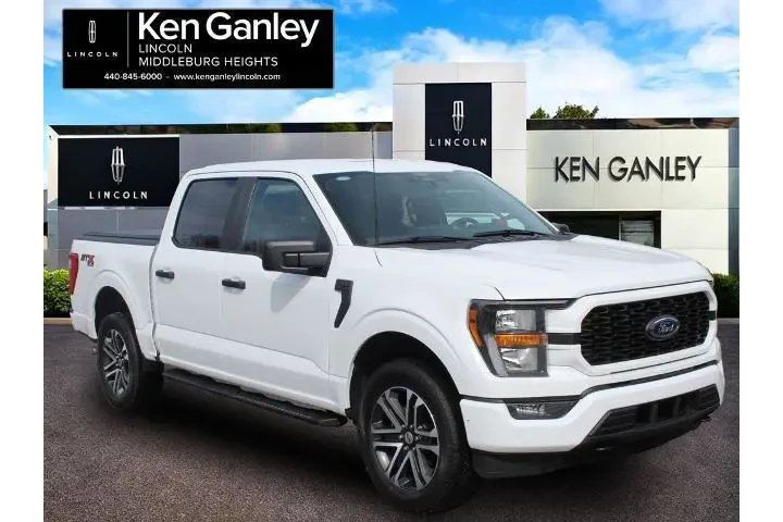 $37264 : Ford F-150 2023 4x4 XL 4dr S image 1