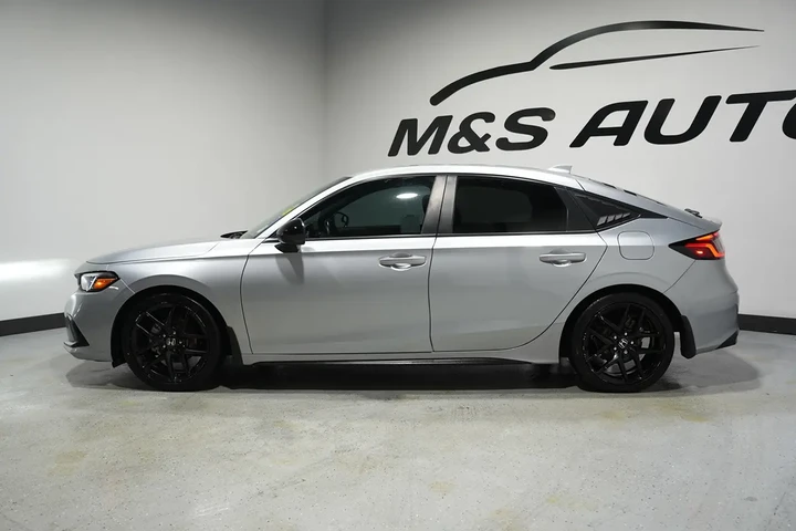 $22665 : 2024 Civic Hatchback image 4