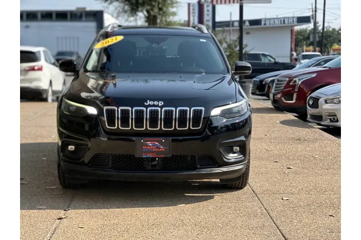 $17499 : 2021 Cherokee Latitude Lux image 5