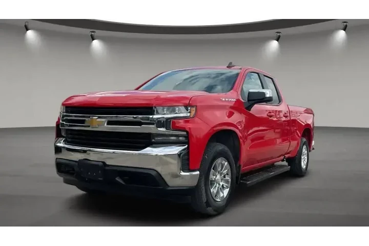 $28024 : Chevrolet Silverado 1500 202 image 1