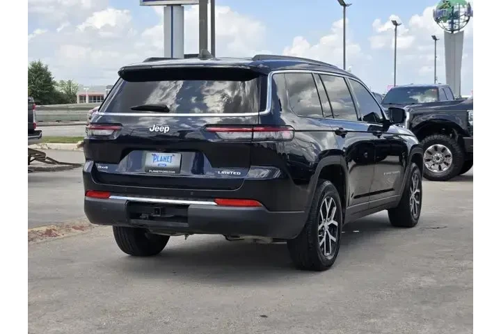 $32989 : Jeep Grand Cherokee L 2024 4 image 5