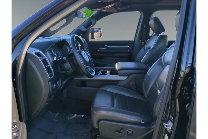 $33750 : Ram 1500 2021 4x4 Big Horn 4 image 9