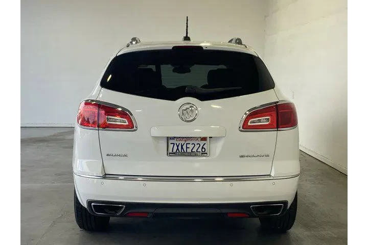 $17881 : Buick Enclave 2017 Leather 4 image 3