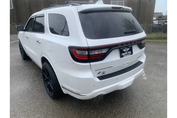 $9995 : 2018 Durango Citadel image 8