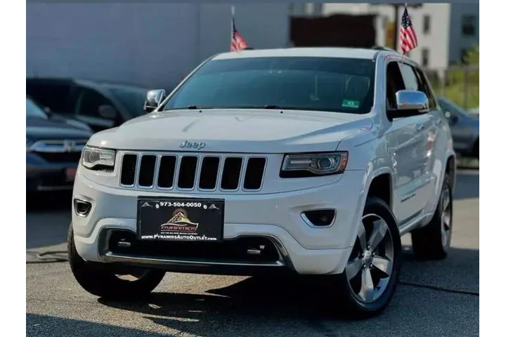 2014 JEEP GRAND CHEROKEE2014 image 2