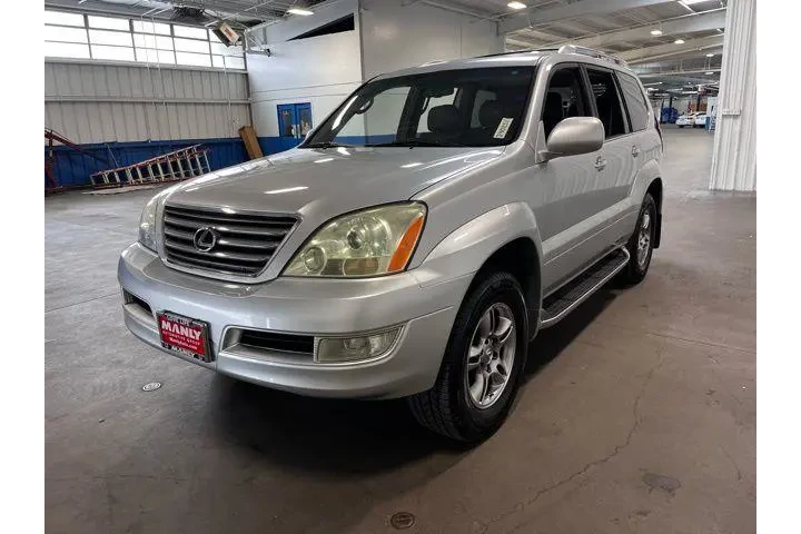 $22913 : Lexus GX 470 2008 AWD 4dr SU image 7