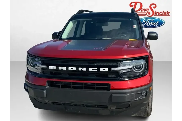 $28995 : Ford Bronco Sport 2024 AWD O image 2