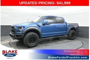 Ford F-150 2019 4x4 Raptor 4