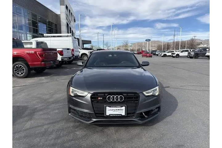 $18555 : Audi S5 2015 AWD 3.0T quattr image 8