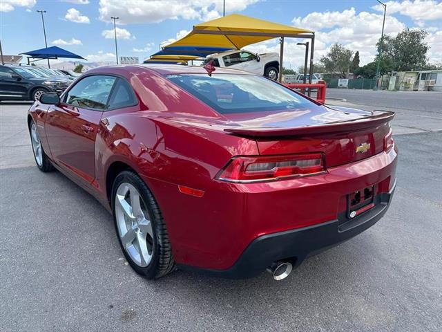 $19995 : Pre-Owned 2015 Camaro LT Coup image 8