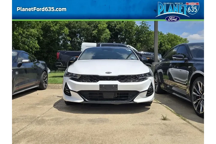 $17899 : Kia K5 2021 AWD GT-Line 4dr image 2