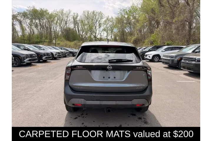 $22500 : Nissan Kicks 2025 AWD SV 4dr image 5
