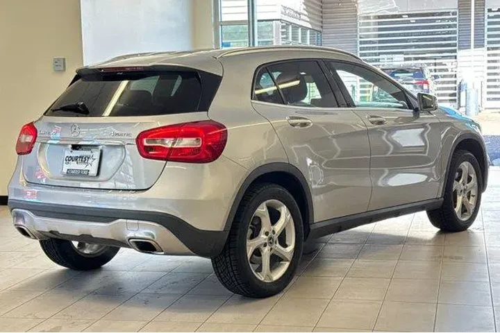 $16748 : Mercedes-Benz GLA 2018 AWD G image 4