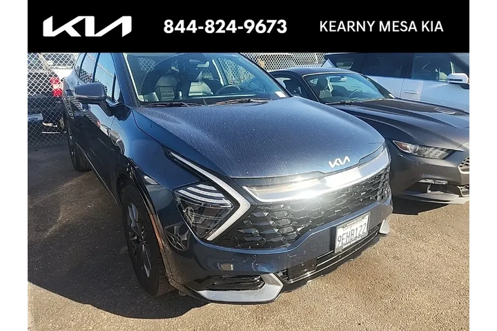 $29291 : Kia Sportage Hybrid 2023 AWD image 1