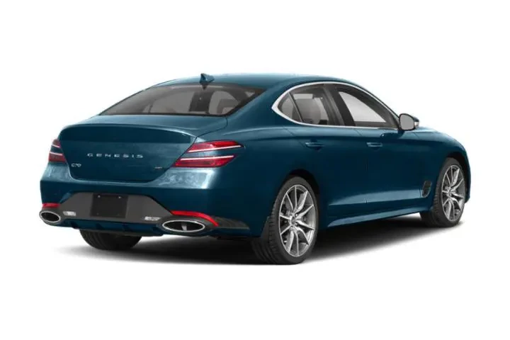 $32012 : Genesis G70 2022 3.3T Standa image 3