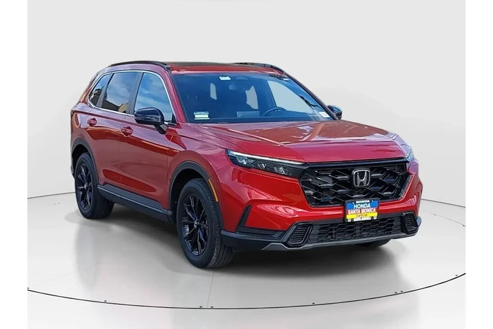 $32831 : Honda CR-V Hybrid 2024 AWD S image 3