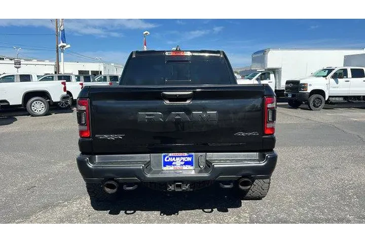 $71984 : Ram 1500 2021 AWD TRX 4dr Cre image 6