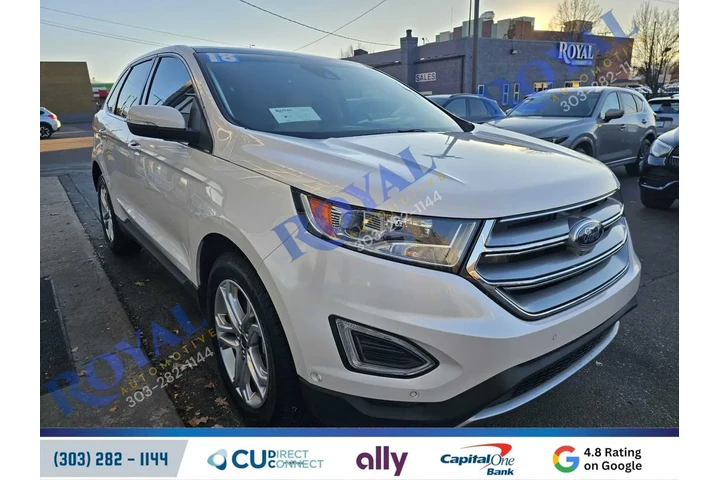 $21995 : 2018 Edge Titanium image 3