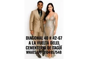 Alquiler de trajes elegantes. en Medellin