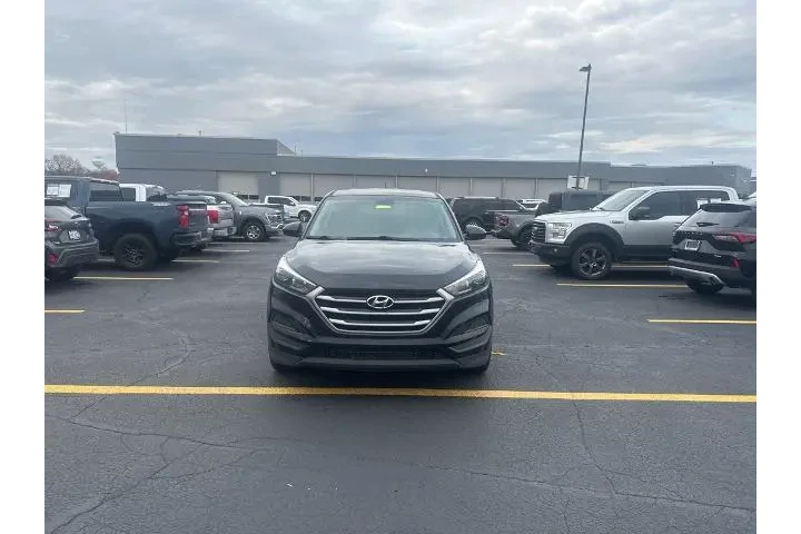 $11505 : Hyundai TUCSON 2018 SE 4dr S image 2