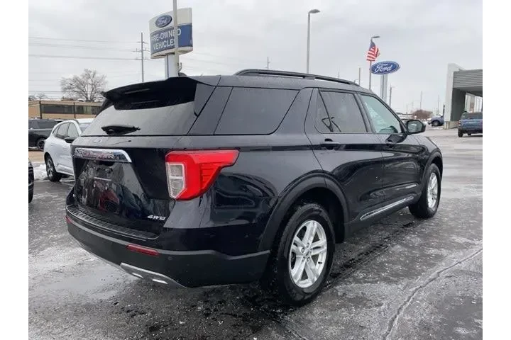 $31994 : Ford Explorer 2023 AWD XLT 4 image 5