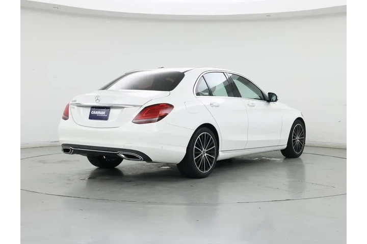 $23998 : Mercedes-Benz C-Class 2020 C image 8