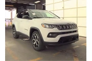 $24993 : Jeep Compass 2025 4x4 Limite thumbnail