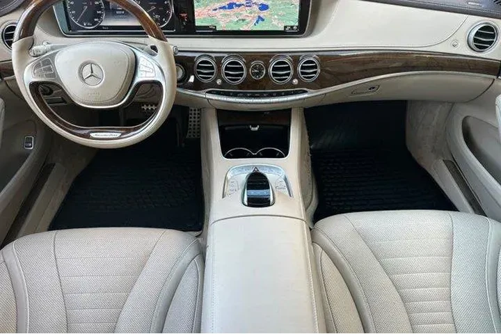 $30900 : Mercedes-Benz S-Class 2016 S image 6
