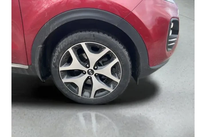 $12577 : Kia Sportage 2017 AWD SX Tur image 4