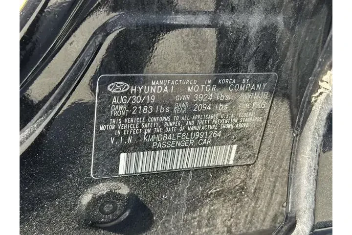 $15499 : Hyundai ELANTRA 2020 SEL 4dr image 10