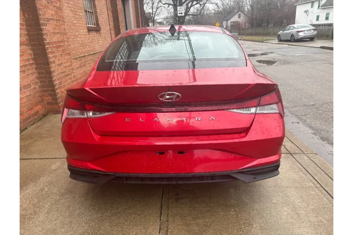 $14000 : 2021 Elantra SE image 9