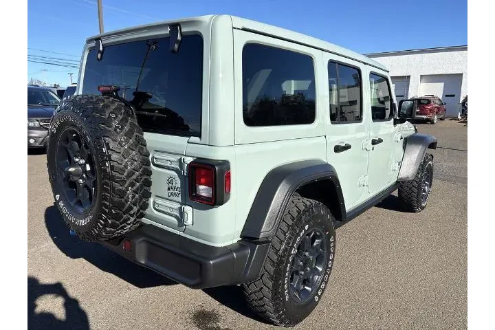 $32890 : Jeep Wrangler 2023 4x4 Willy image 5