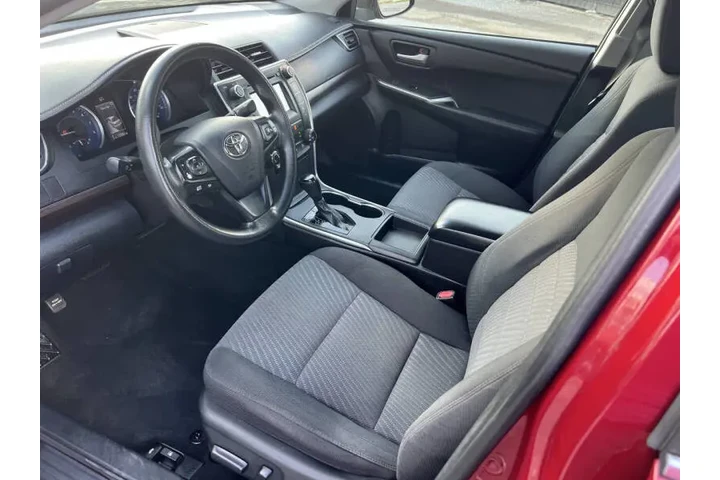 $11500 : 2016 Camry LE image 9