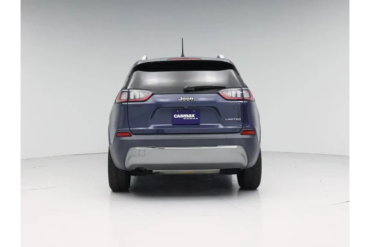 $19998 : Jeep Cherokee 2020 Limited 4 image 6