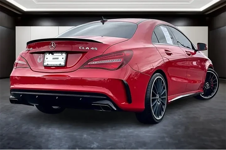 $29397 : Mercedes-Benz CLA 2018 AWD A image 2