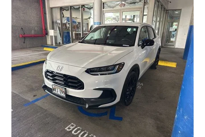 $25995 : Honda HR-V 2023 Sport 4dr Cr image 1