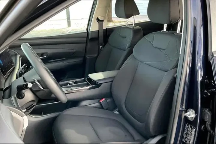 $26500 : Hyundai TUCSON Hybrid 2025 A image 7