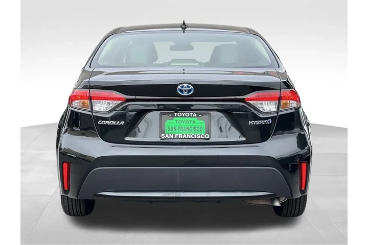 $20990 : 2022 Corolla Hybrid LE image 4