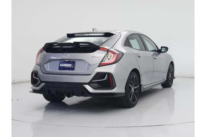 $23998 : Honda Civic 2021 Sport 4dr H image 8